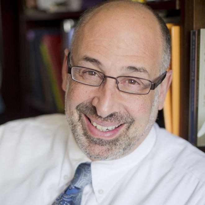 Jeffrey Lesser Headshot